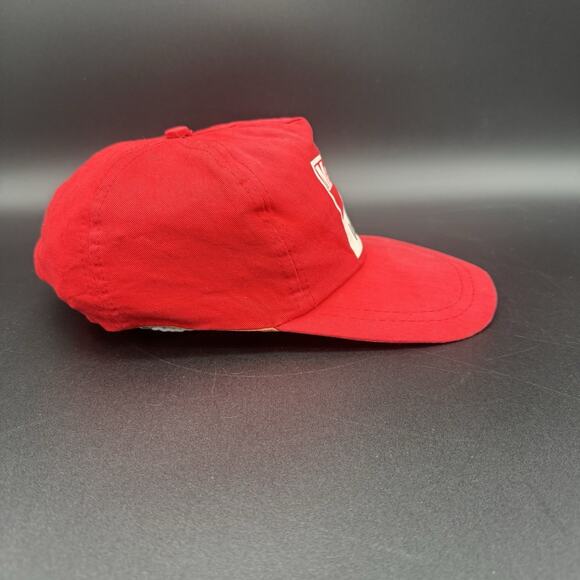 Vintage Marlboro Hat SnapBack Cap Marlboro League Soccer Football Rare OS - Picture 3 of 6